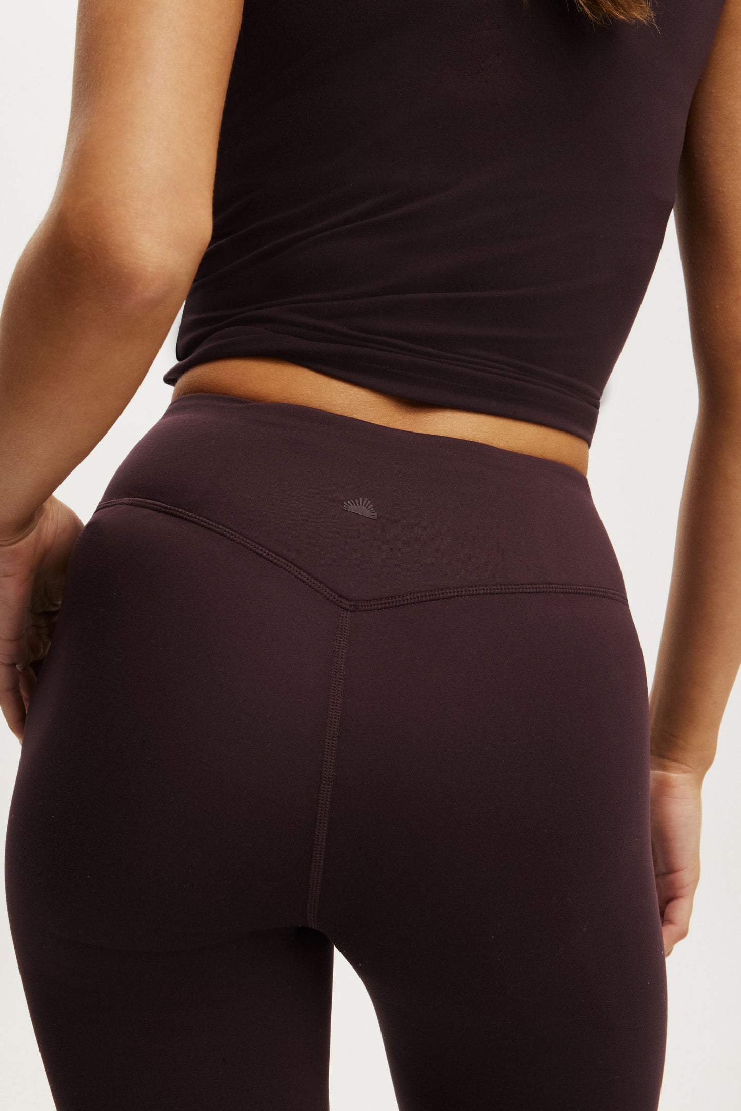 Ultra Soft Contour Full Length Tight