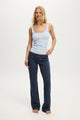 Dreamy Soft Flare Pant
