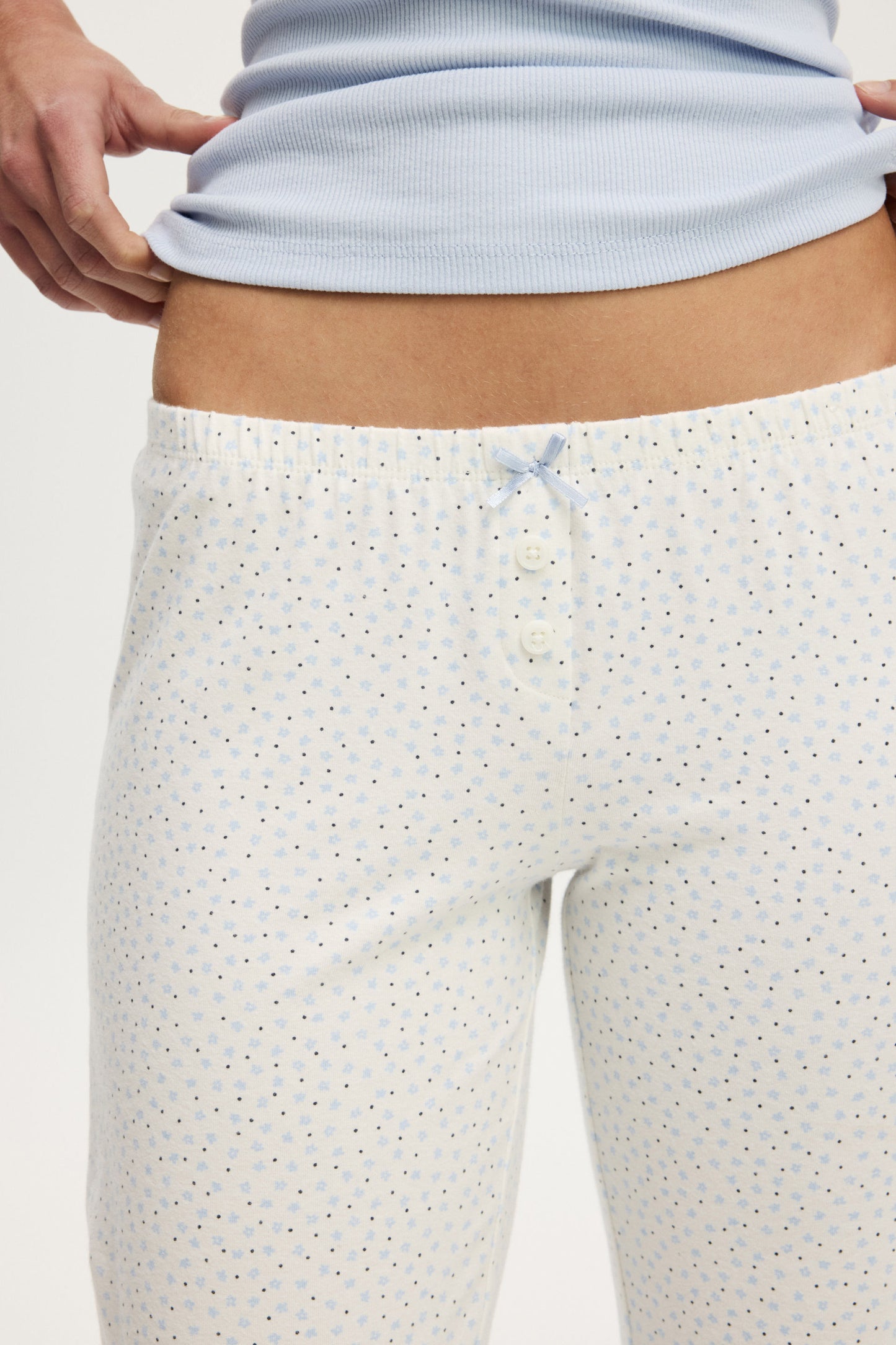 Dreamy Soft Flare Pant