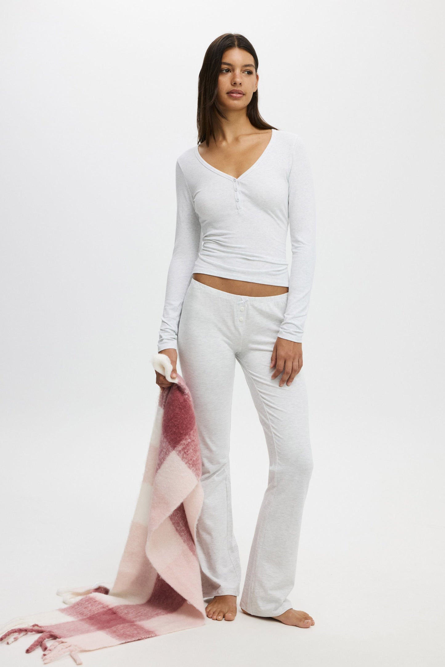 Dreamy Soft Flare Pant