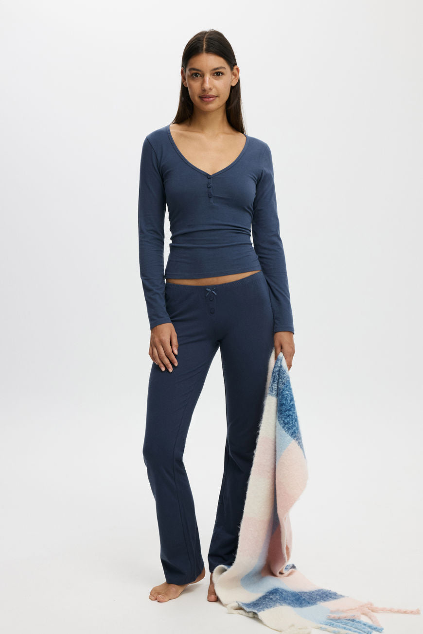 Dreamy Soft Flare Pant