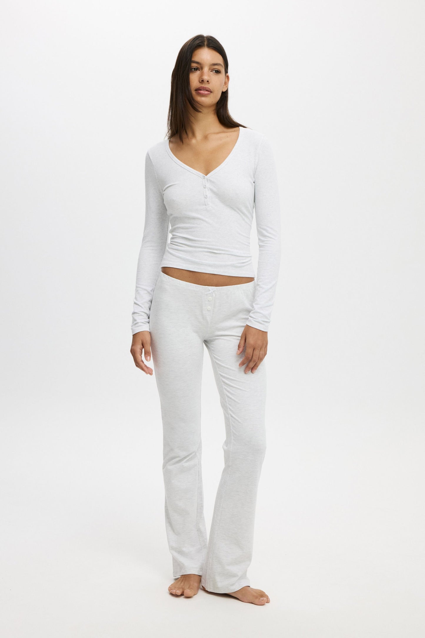 Dreamy Soft Flare Pant