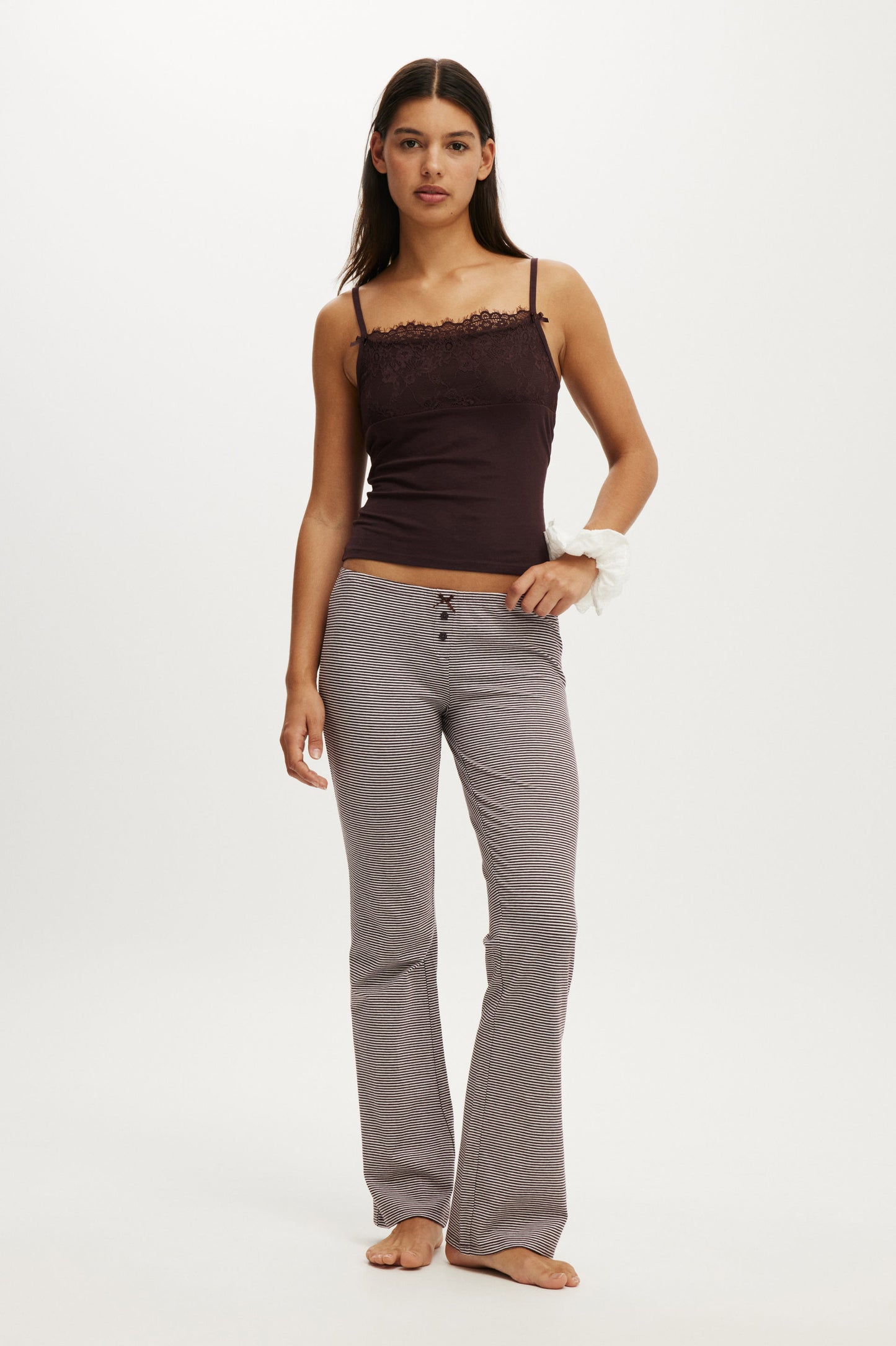 Dreamy Soft Flare Pant