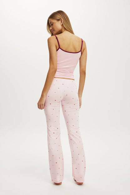 Dreamy Soft Flare Pant