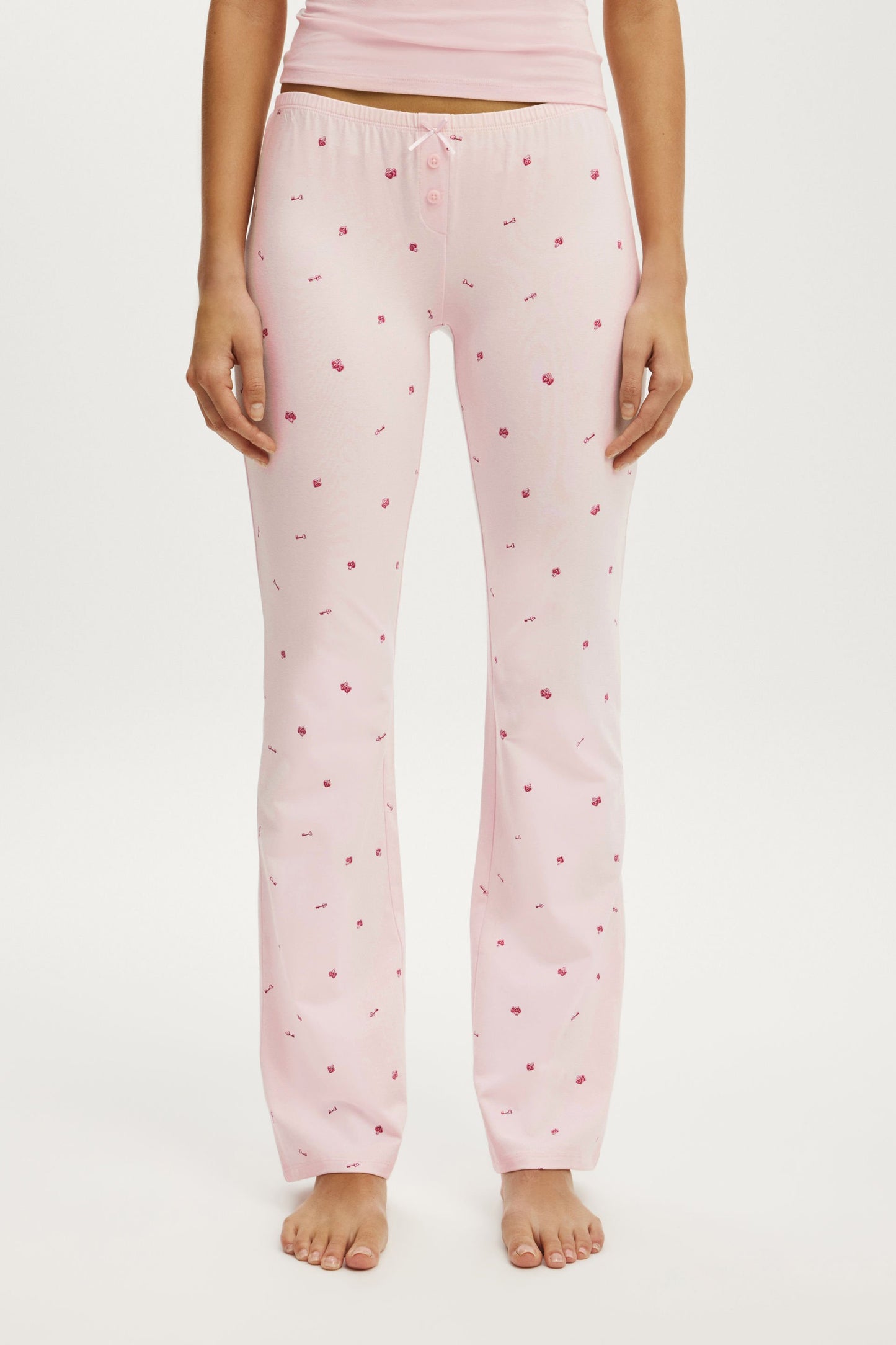 Dreamy Soft Flare Pant