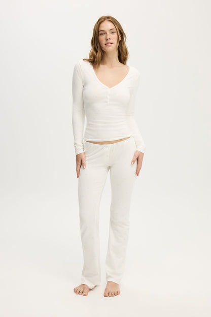 Dreamy Soft Flare Pant