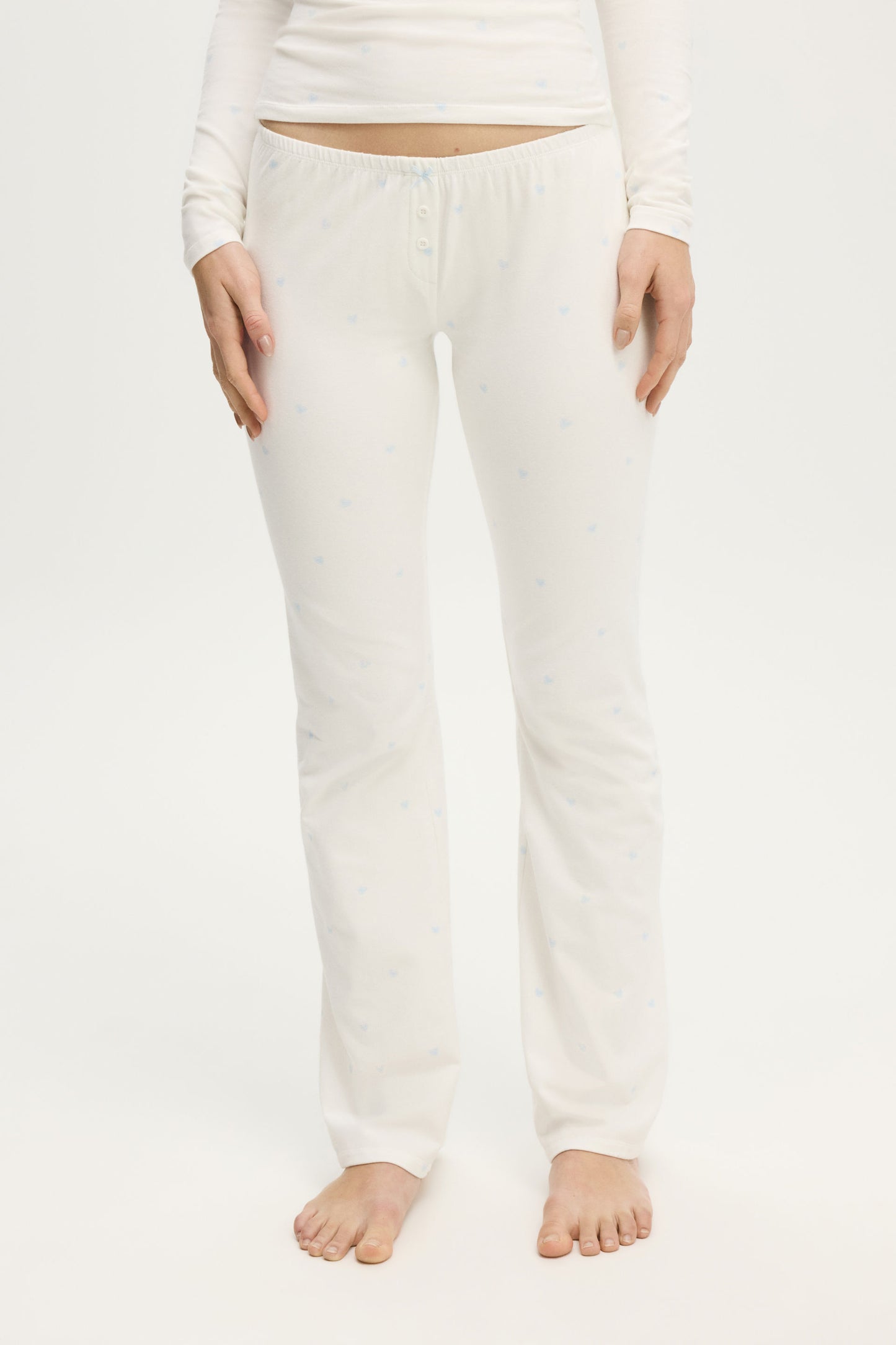 Dreamy Soft Flare Pant