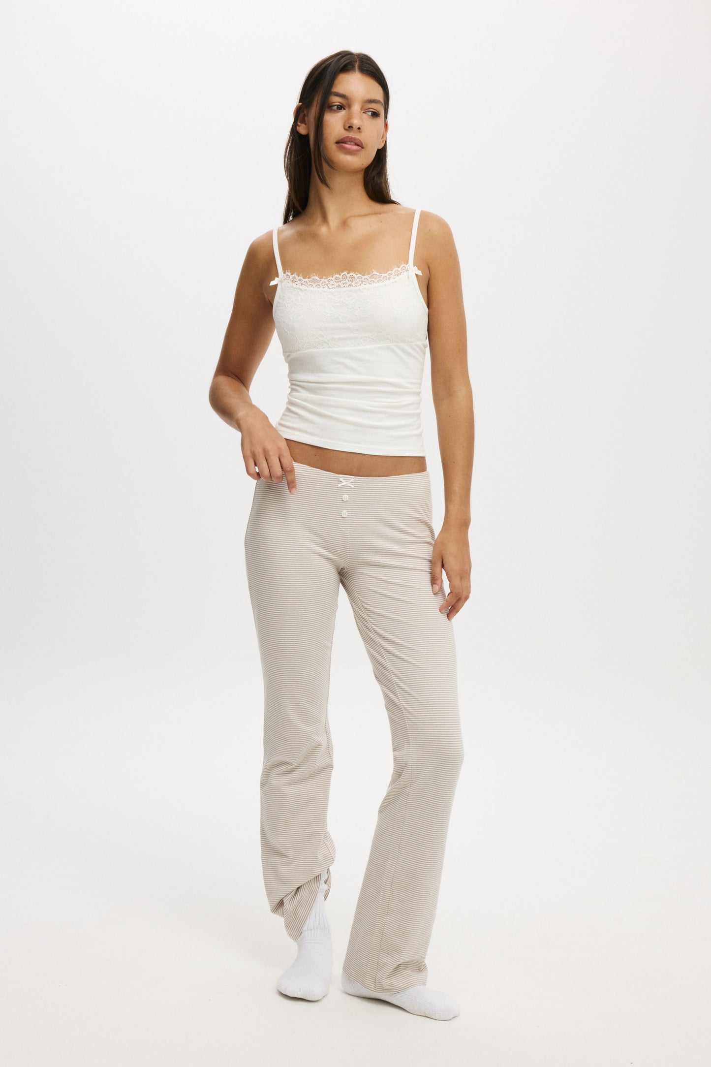 Dreamy Soft Flare Pant