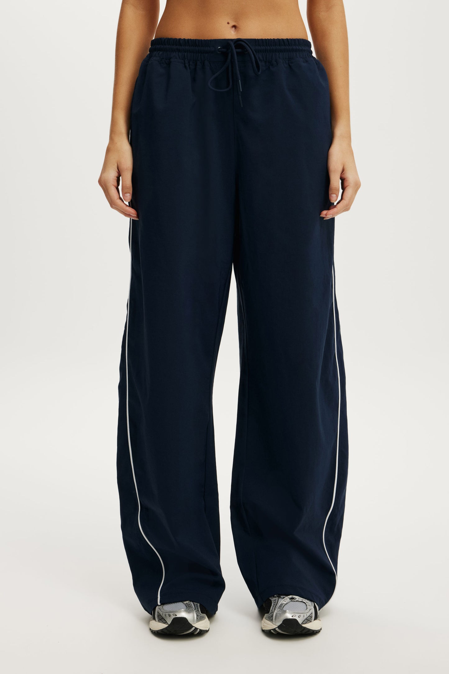 Baggy Woven Sweatpant