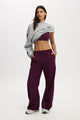 Baggy Woven Sweatpant