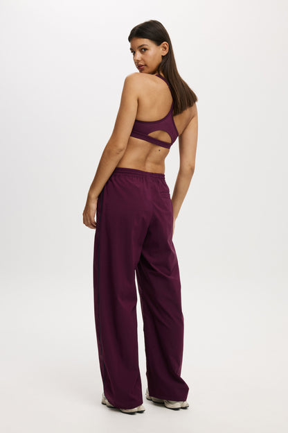 Baggy Woven Sweatpant