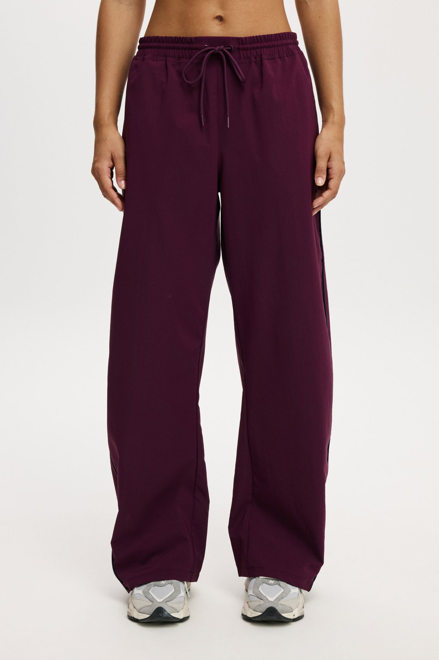 Baggy Woven Sweatpant
