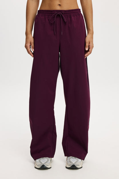 Baggy Woven Sweatpant