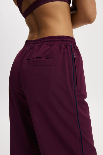 Baggy Woven Sweatpant