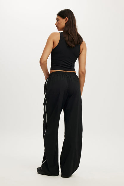 Baggy Woven Sweatpant