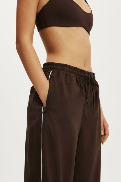 Baggy Woven Sweatpant