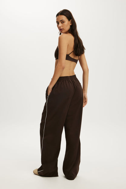 Baggy Woven Sweatpant