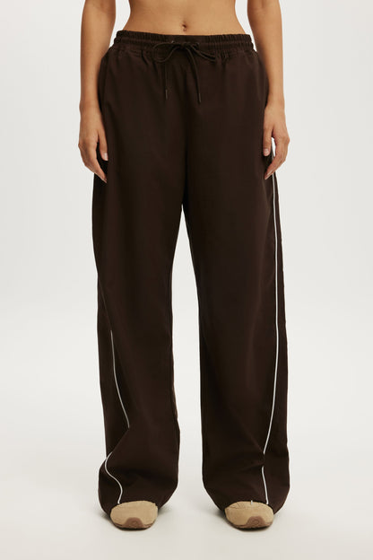 Baggy Woven Sweatpant