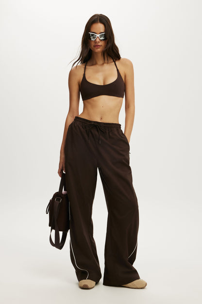 Baggy Woven Sweatpant