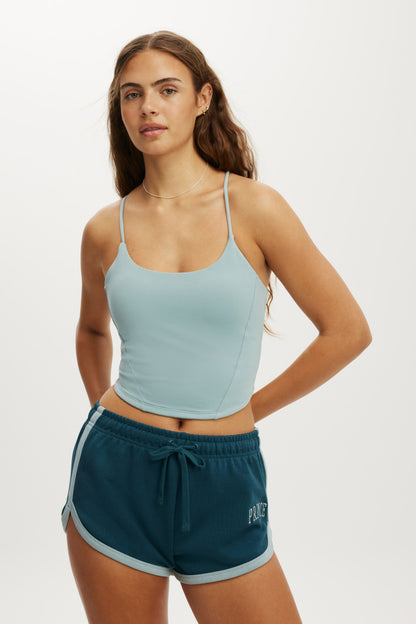 Prince Summer Fleece Volley Short