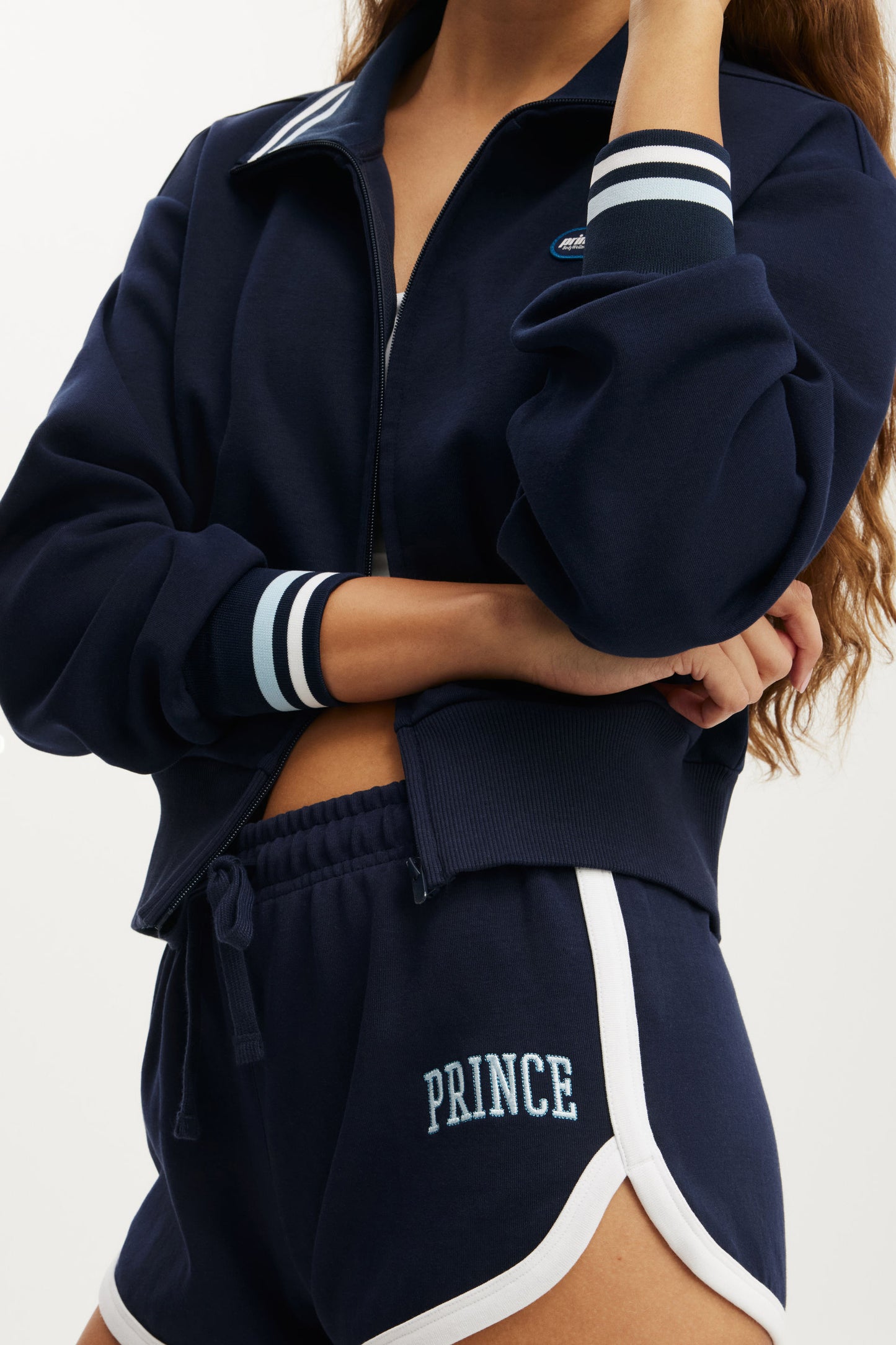 Prince Summer Fleece Volley Short