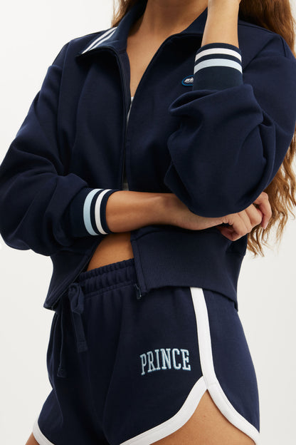 Prince Summer Fleece Volley Short