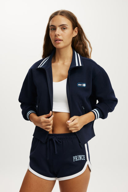 Prince Summer Fleece Volley Short