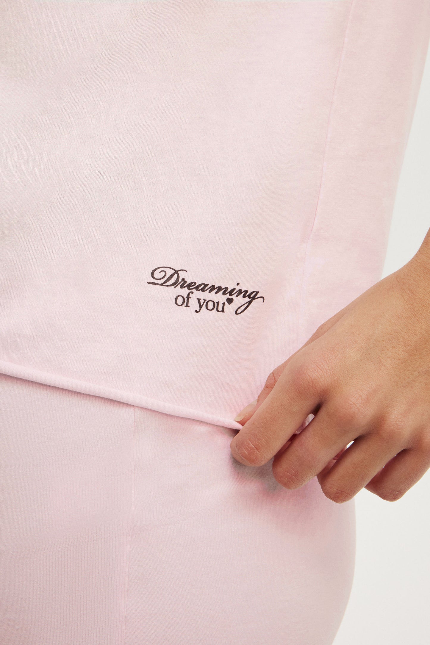 Off The Shoulder Tee