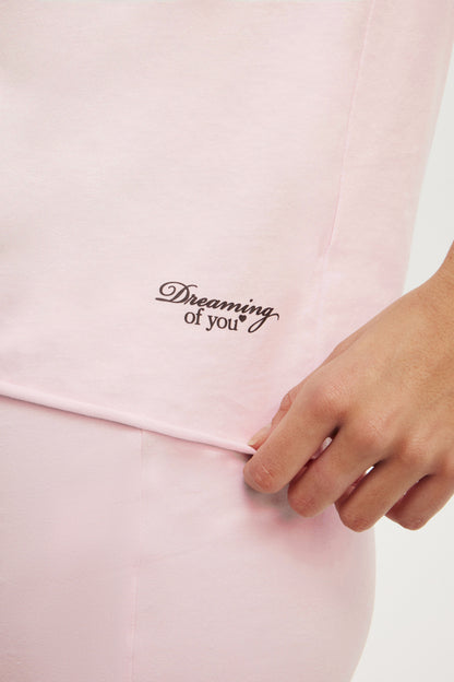 Off The Shoulder Tee