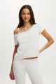 Off The Shoulder Tee