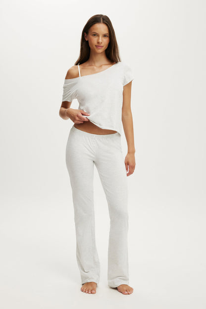 Off The Shoulder Tee