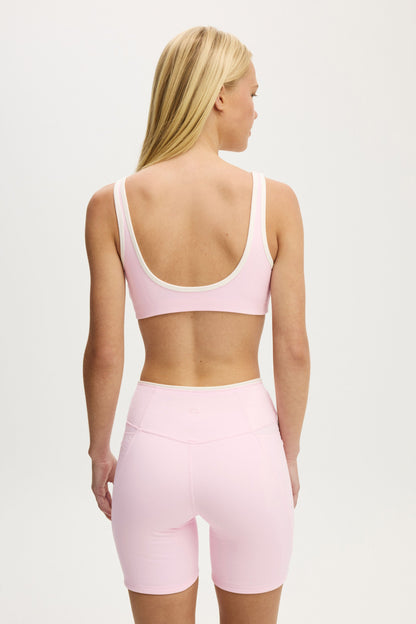 Ultra Soft Low Back Crop