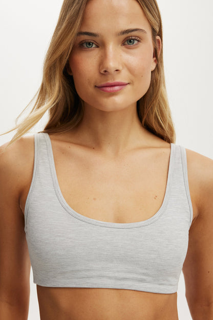 Ultra Soft Low Back Crop