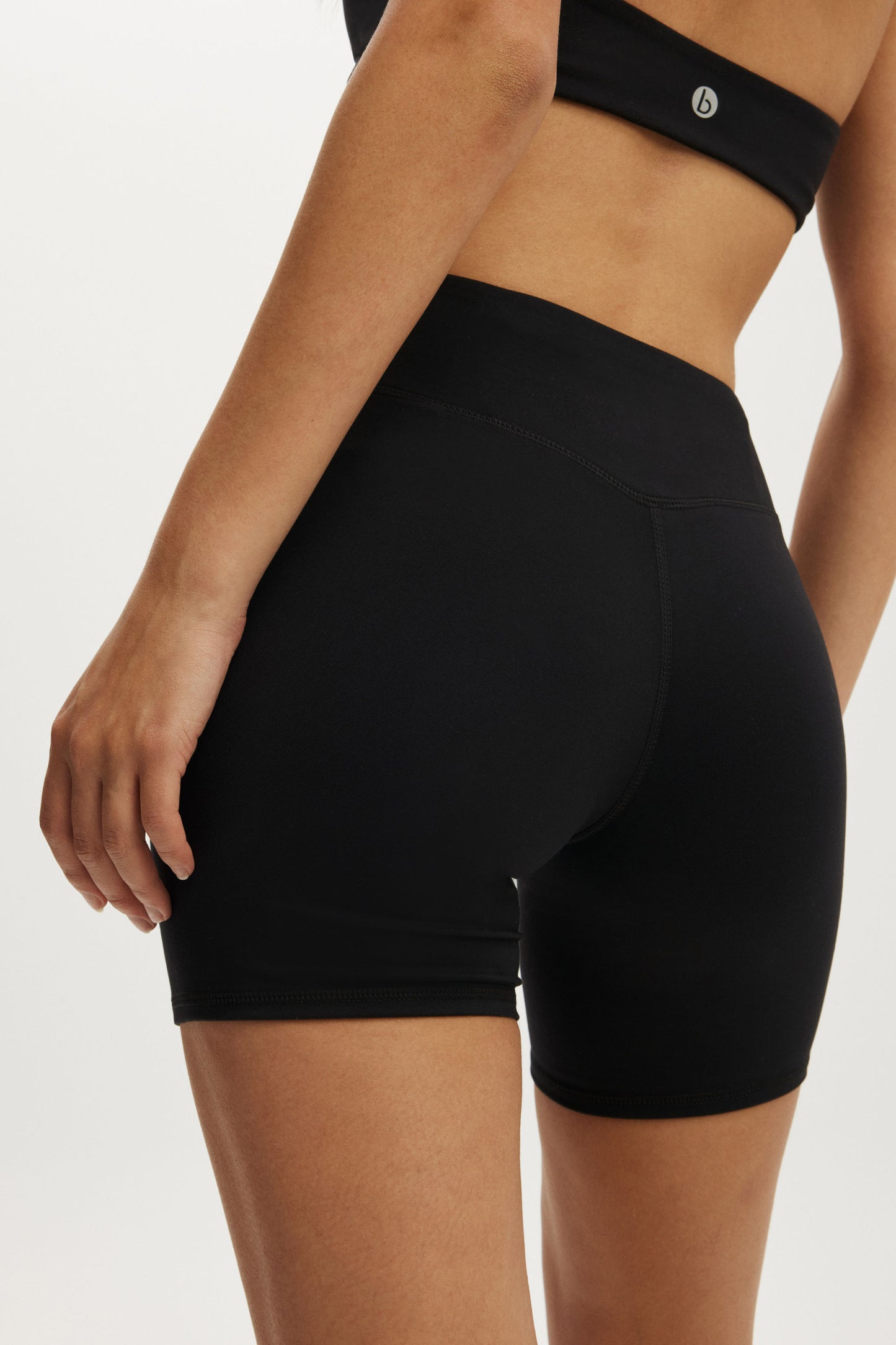 Ultra Soft Contour Bike Short