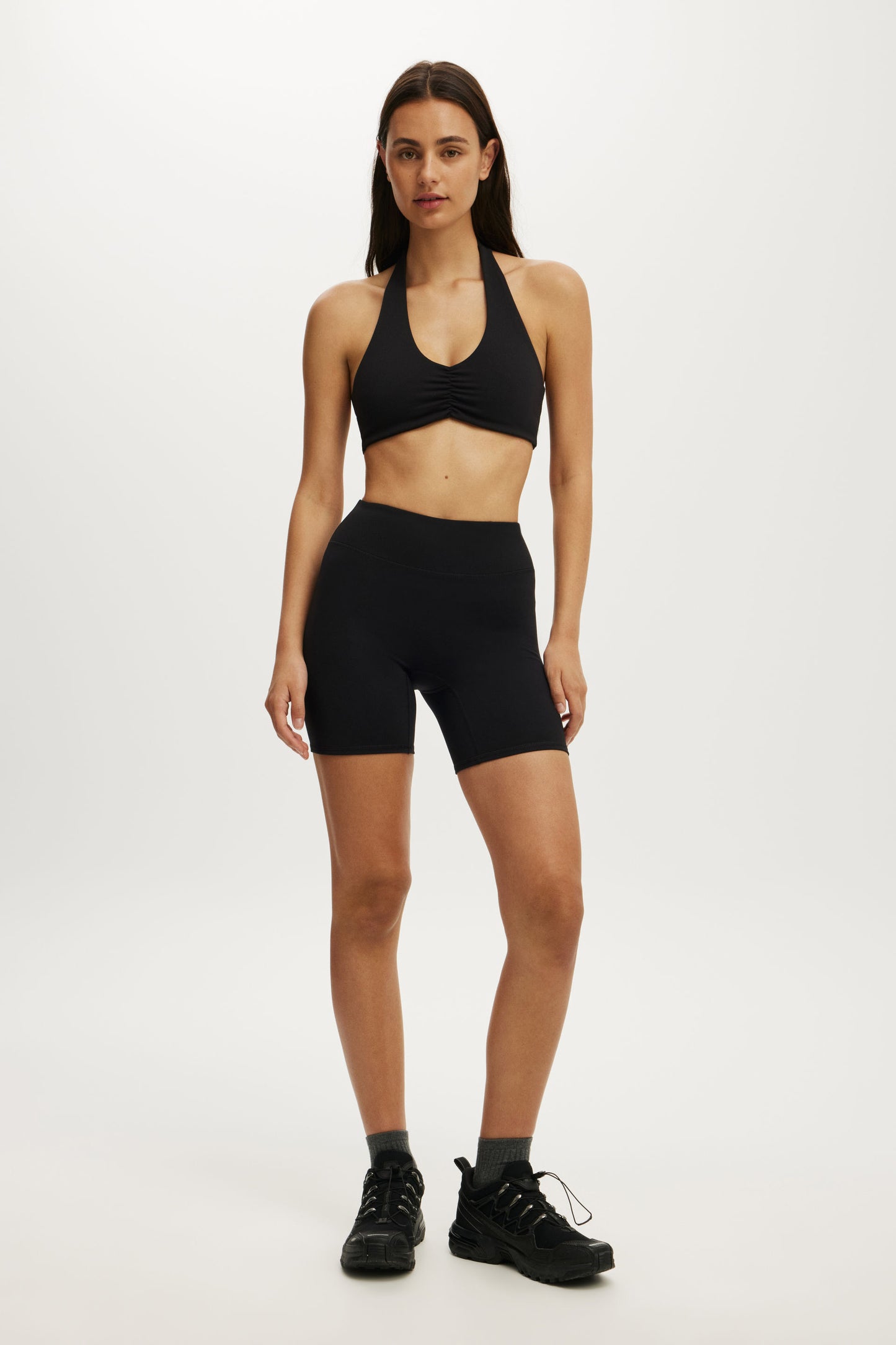 Ultra Soft Contour Bike Short