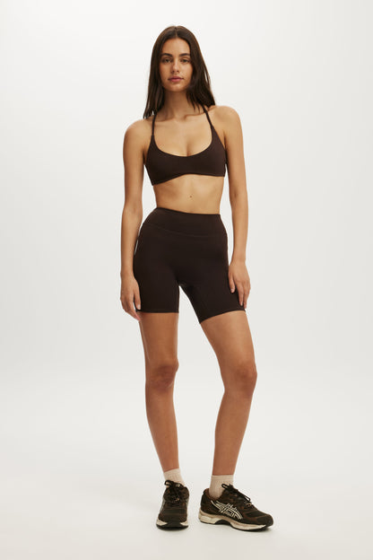 Ultra Soft Contour Bike Short