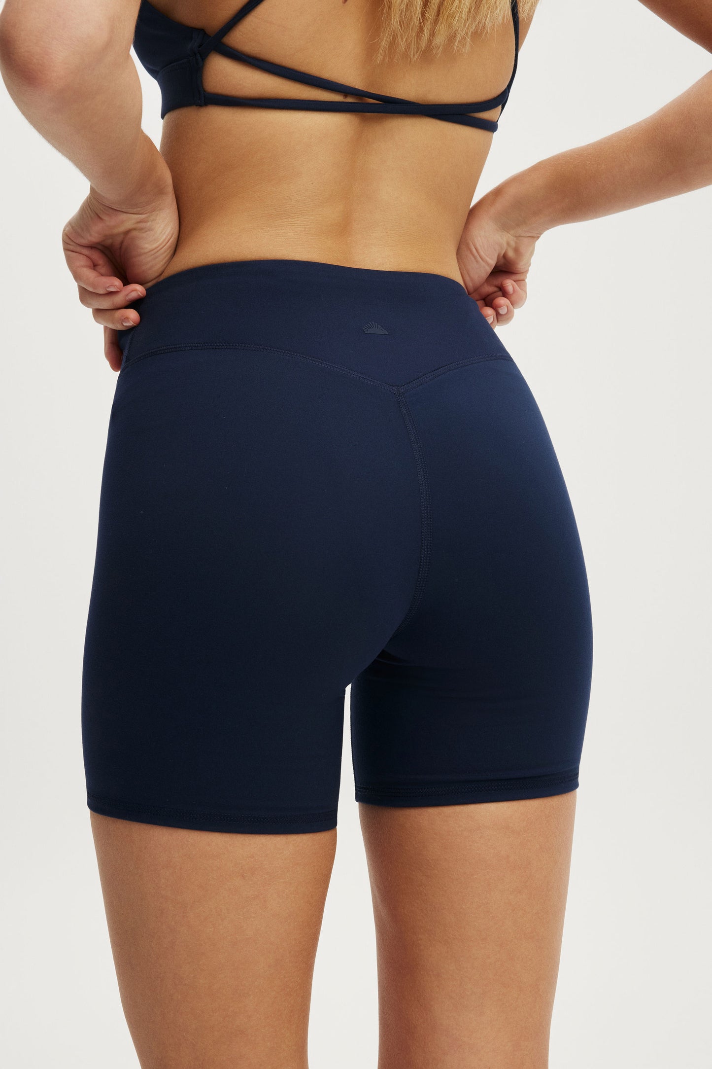 Ultra Soft Contour Bike Short