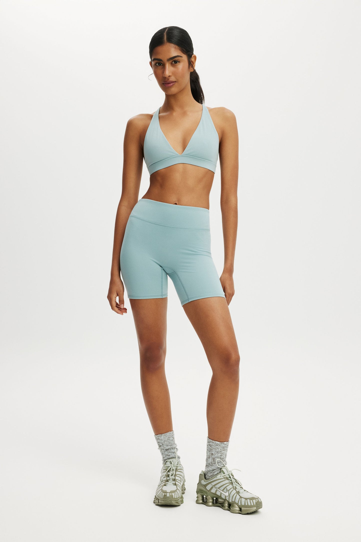Ultra Soft Contour Bike Short