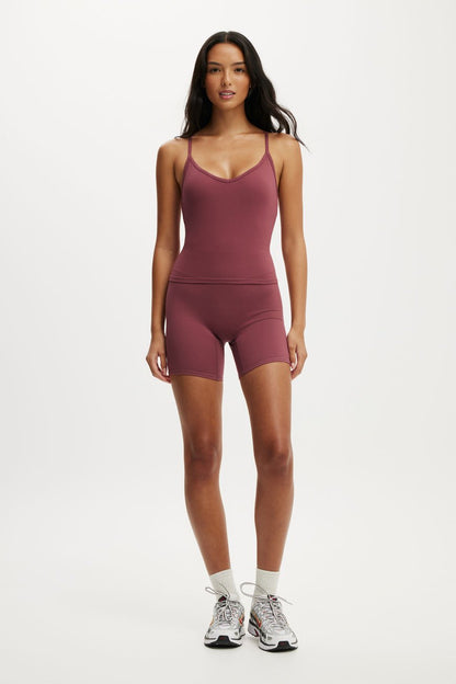 Ultra Soft Contour Bike Short