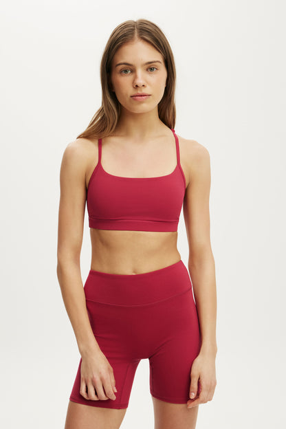 Ultra Soft Contour Bike Short