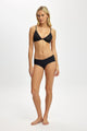 Lace Plunge Underwire Bra