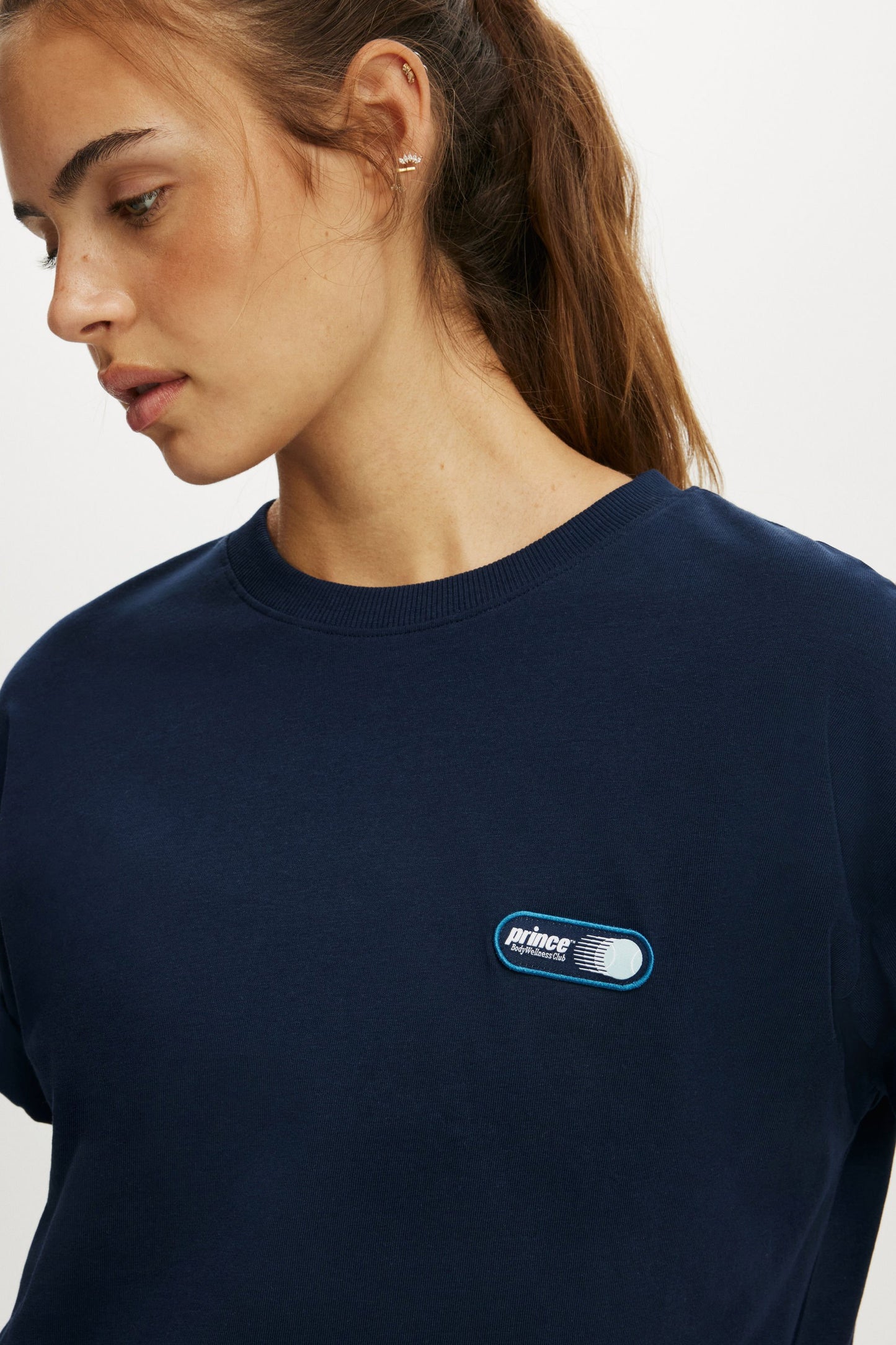 Prince Active Graphic Tee