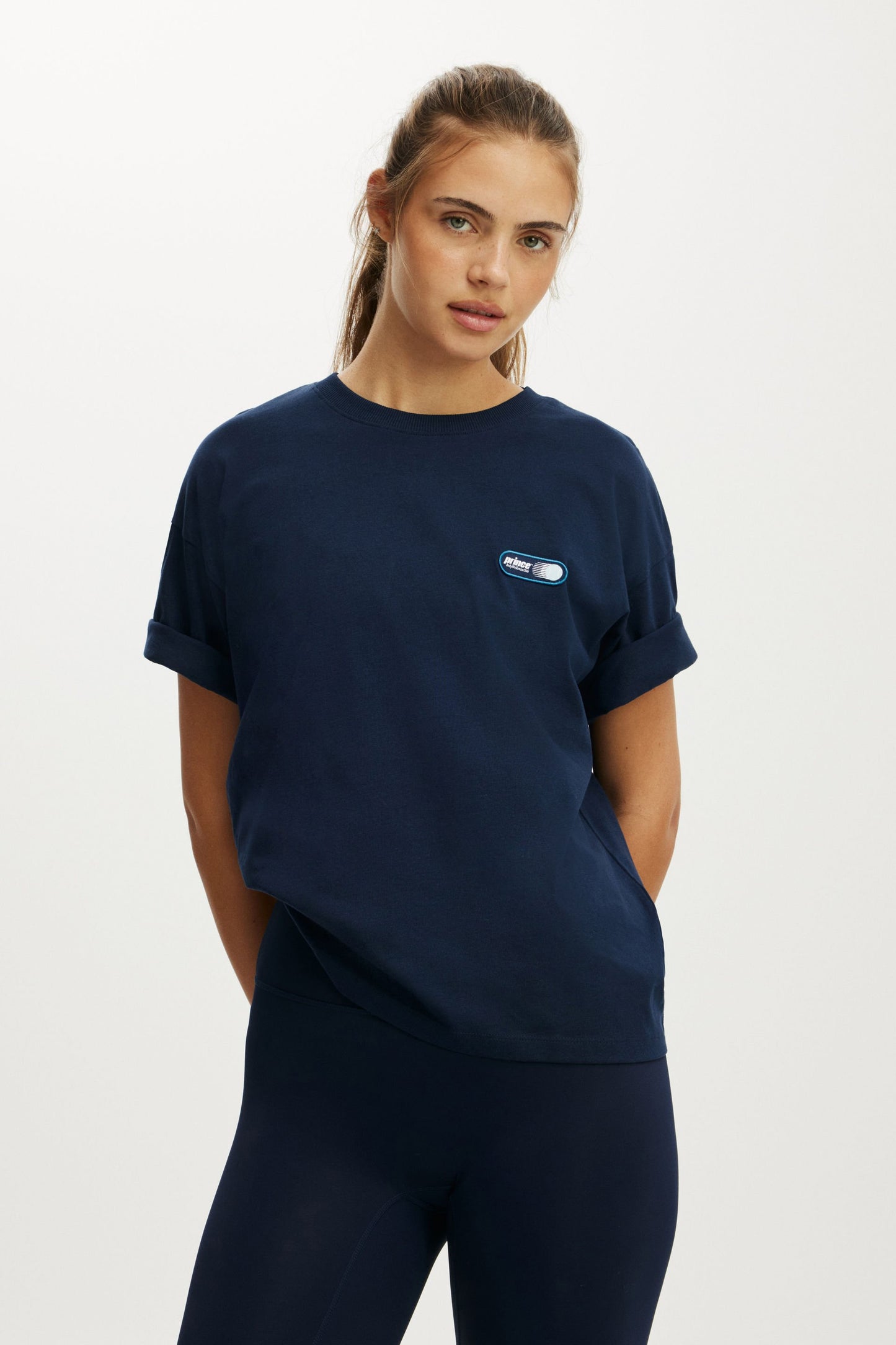 Prince Active Graphic Tee