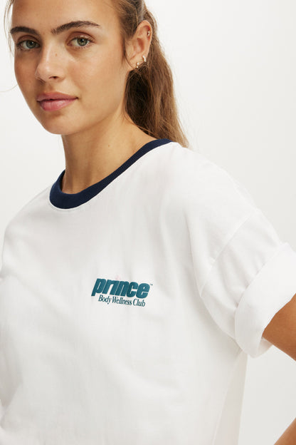 Prince Active Graphic Tee