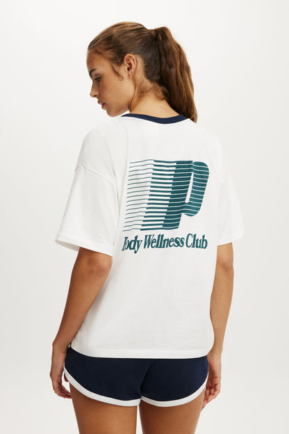 Prince Active Graphic Tee