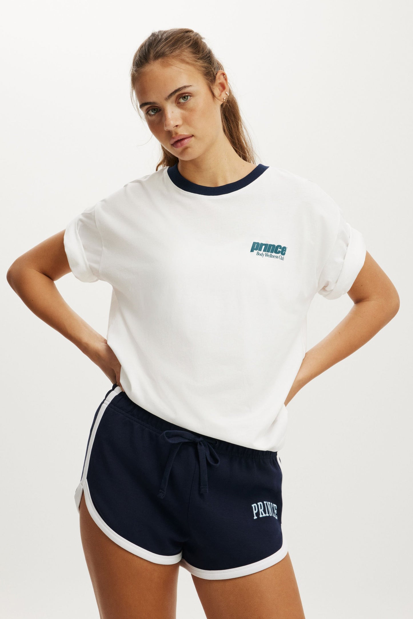 Prince Active Graphic Tee