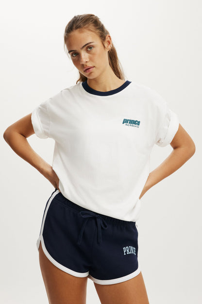 Prince Active Graphic Tee