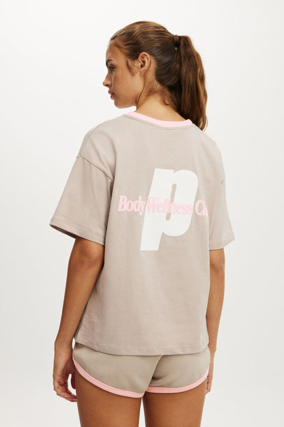 Prince Active Graphic Tee