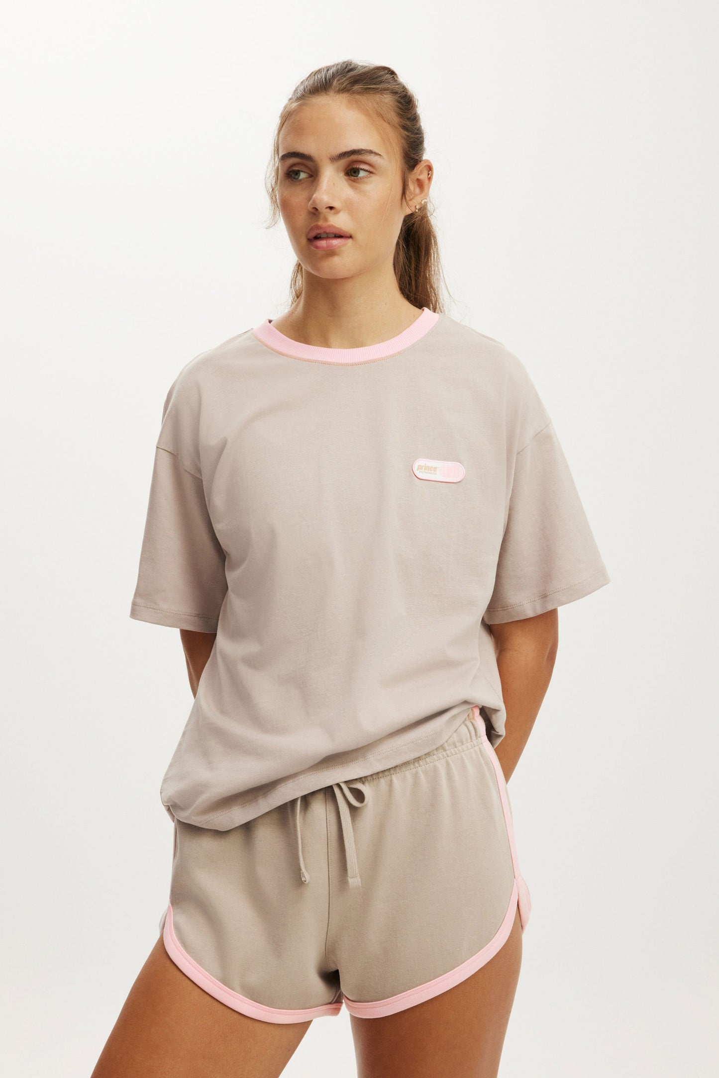 Prince Active Graphic Tee