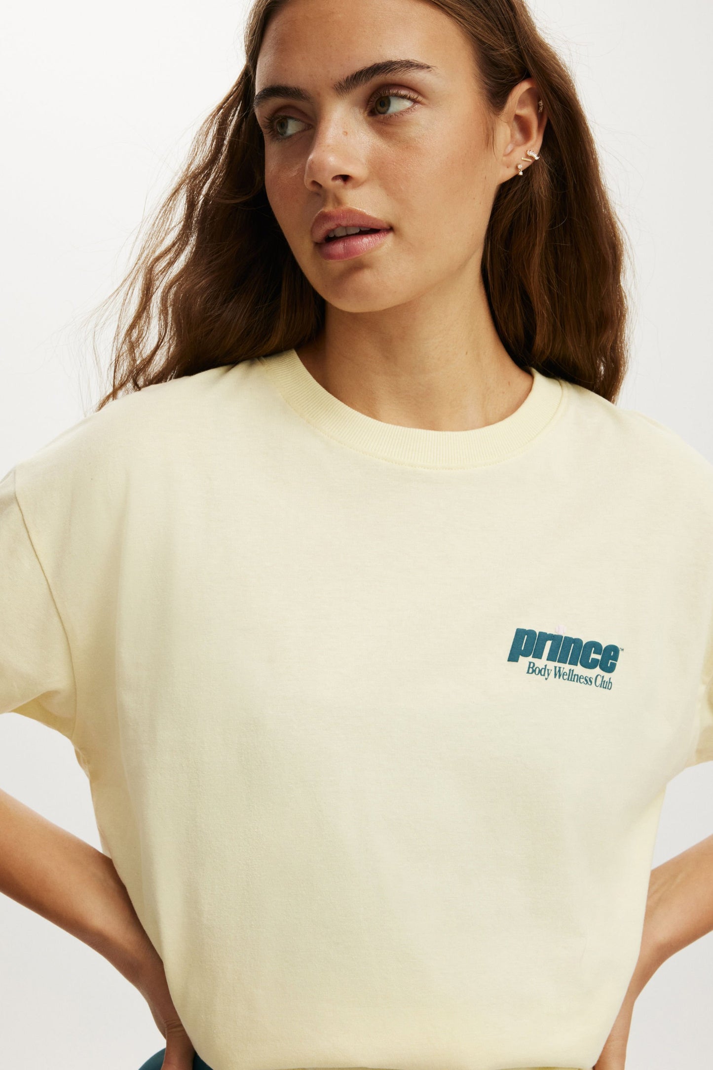 Prince Active Graphic Tee